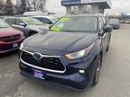 2022 Toyota Highlander Hybrid