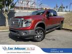 2016 Nissan Titan