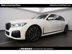 2021 BMW 750i xDrive