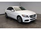 2015 Mercedes-Benz C 300