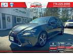 2017 Lexus GS 350