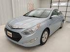 2015 Hyundai Sonata Hybrid