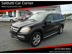 2012 Mercedes-Benz GL 450