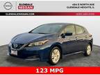 2021 Nissan LEAF