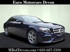 2018 Mercedes-Benz E 300