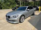 2013 Bmw Alpina B7