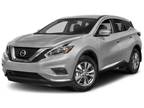 2018 Nissan Murano