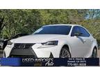 2017 Lexus IS 200t