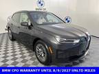2022 BMW iX