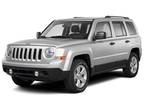 2013 Jeep Patriot