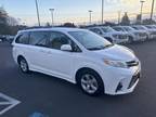 2019 Toyota Sienna