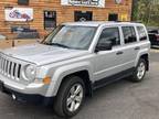 2011 Jeep Patriot