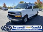 2020 Chevrolet Express 3500