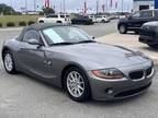 2003 Bmw Z4