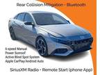 2022 Hyundai Elantra