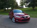 2013 Lexus CT 200h