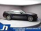 2008 Ford Mustang