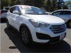 2016 Hyundai Santa Fe Sport
