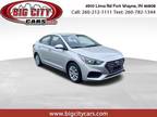 2021 Hyundai Accent