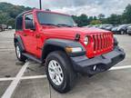 2023 Jeep Wrangler