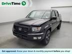 2013 Honda Ridgeline