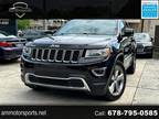 2014 Jeep Grand Cherokee
