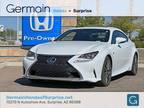 2018 Lexus RC 300
