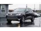 2016 Volkswagen Touareg