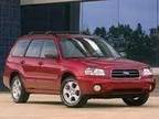 2003 Subaru Forester