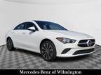 2023 Mercedes-Benz CLA 250