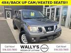 2019 Nissan Frontier