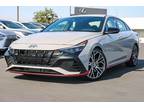 2022 Hyundai Elantra N