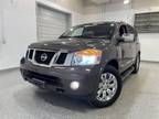 2015 Nissan Armada