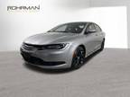 2016 Chrysler 200