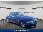 2000 Bmw Z3