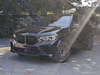 2022 Bmw X5 M