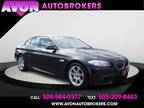 2013 BMW 528i xDrive