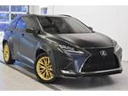 2020 Lexus RX 450h