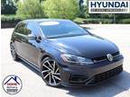 2019 Volkswagen Golf R