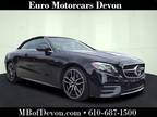 2020 Mercedes-Benz E 53 AMG