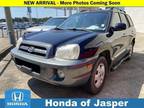 2005 Hyundai Santa Fe