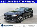 2021 Volvo V60 Cross Country