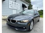 2016 Bmw 320
