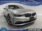 2017 BMW 540i