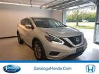 2018 Nissan Murano