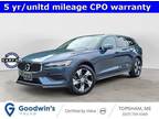 2020 Volvo V60 Cross Country