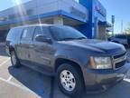 2010 Chevrolet Suburban