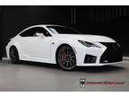2021 Lexus RC-F