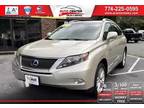 2011 Lexus RX 450h