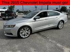 2015 Chevrolet Impala